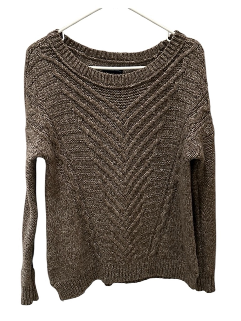 American Eagle Knit wool blend Sweater size Medium